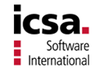 ICSA Software Company logo