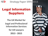 Legal Information Suppliers 1995-2015