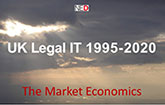Legal IT The Market Economics 